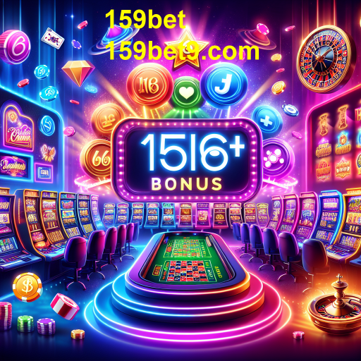 Descubra os Benefícios dos Jogos de Bônus no 159bet