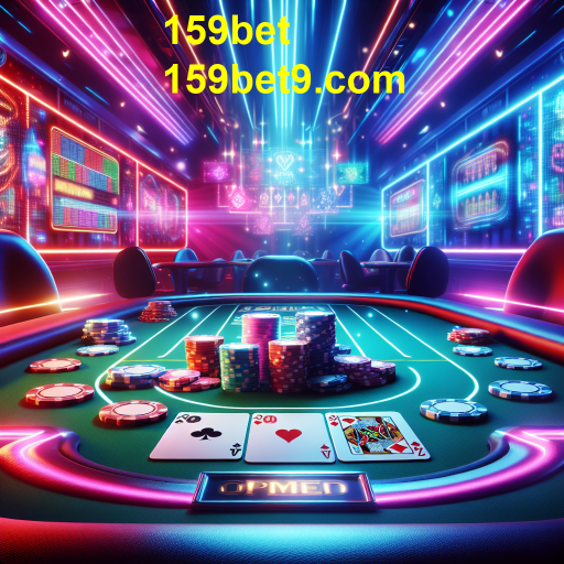 Na 159bet, você encontra uma vasta gama de jogos e opções de apostas, desde tradicionais jogos de cassino até apostas esportivas, tudo ao alcance de um clique em uma interface fácil de usar.