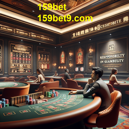 A Importância da Responsabilidade no Jogo: Um Olhar sobre a 159bet