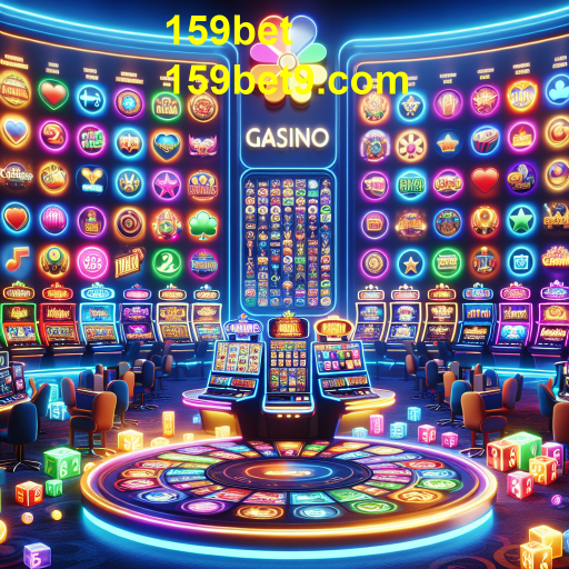 Descubra as Novidades em Jogos na Categoria Tendências da 159bet