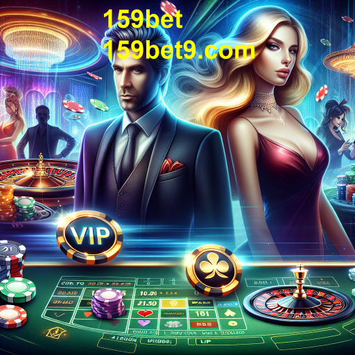 Descubra a Experiência VIP na 159bet